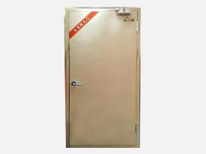 木質(zhì)隔熱防火門(mén)